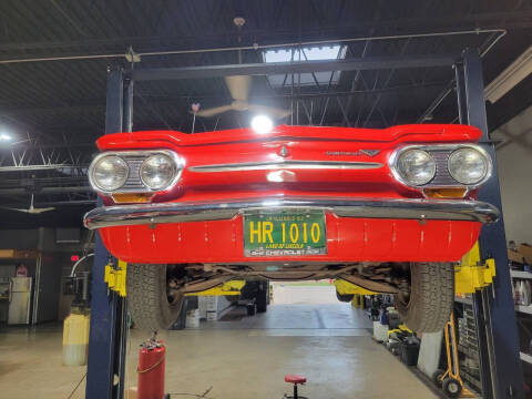 1963 Chevrolet Corvair