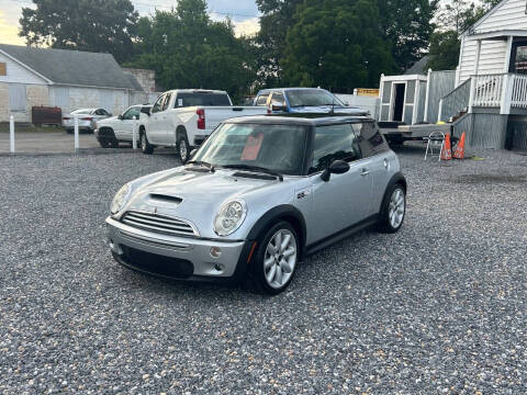 2005 MINI Cooper S