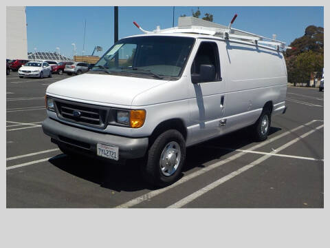 2007 Ford E-Series E-250