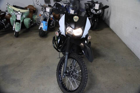 2015 Kawasaki KLR 650