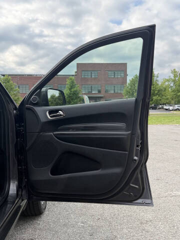 2019 Dodge Durango GT Plus
