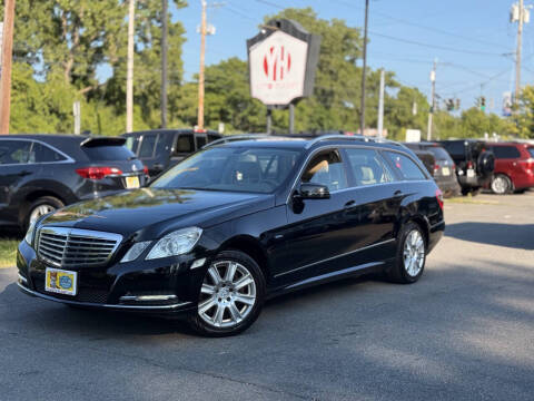 2012 Mercedes-Benz E-Class E 350 Luxury 4MATIC