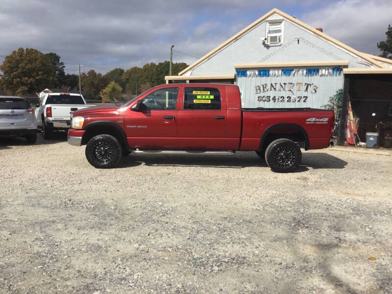 2006 Dodge Ram 1500 SLT