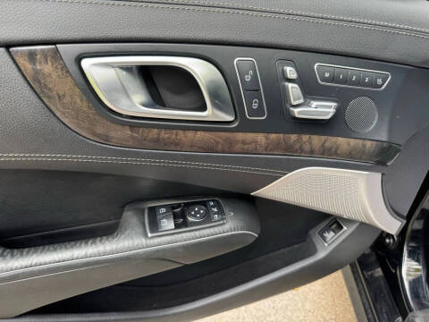 2013 Mercedes-Benz SL-Class SL 63 AMG