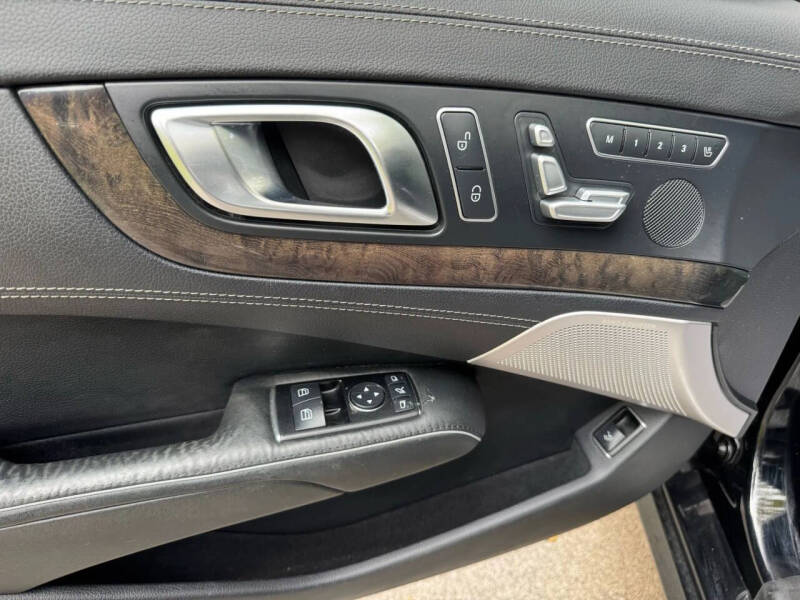 2013 Mercedes-Benz SL-Class SL 63 AMG