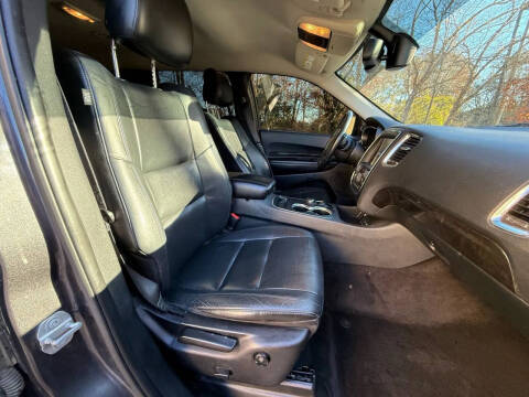 2016 Dodge Durango Limited