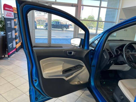 2020 Ford EcoSport Titanium