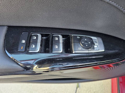 2021 Kia K5 EX
