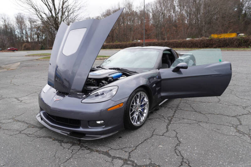 2009 Chevrolet Corvette ZR1