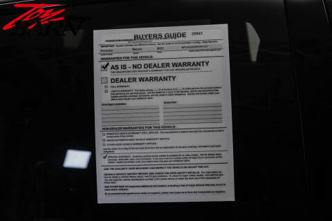 2023 Porsche Macan S