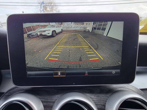 2016 Mercedes-Benz GLC GLC 300 4MATIC