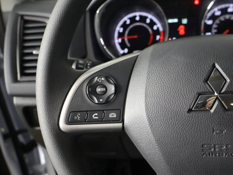 2026 Mitsubishi Outlander Sport