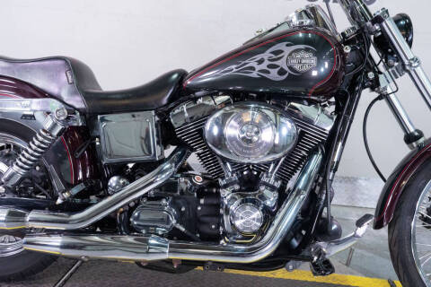 2005 Harley-Davidson Wide Glide