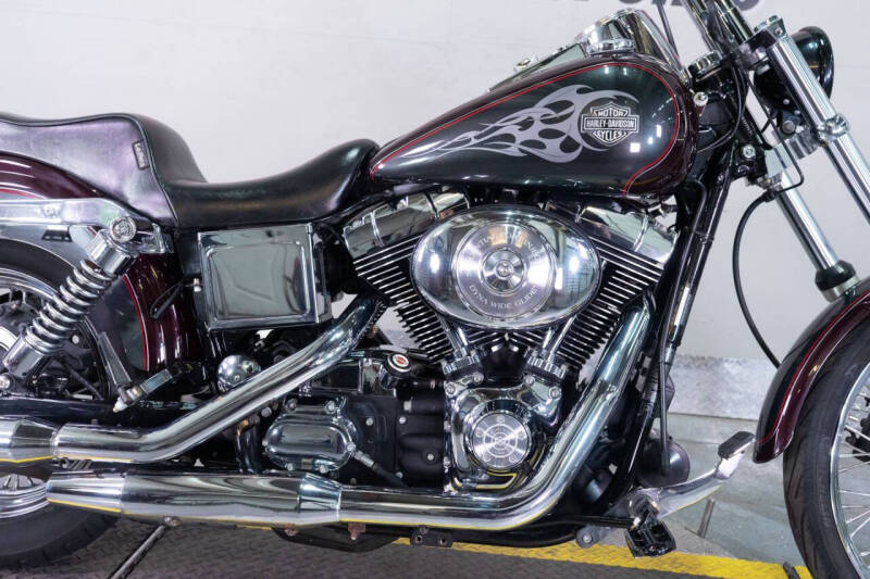 2005 Harley-Davidson Wide Glide