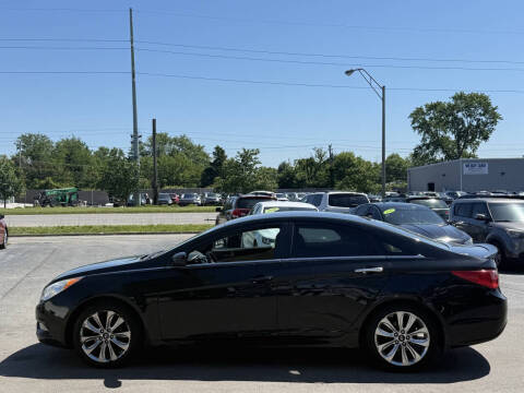 2013 Hyundai Sonata GLS