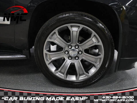 2019 Cadillac Escalade Luxury