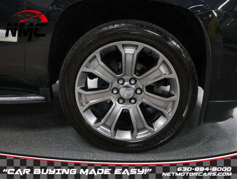 2019 Cadillac Escalade Luxury