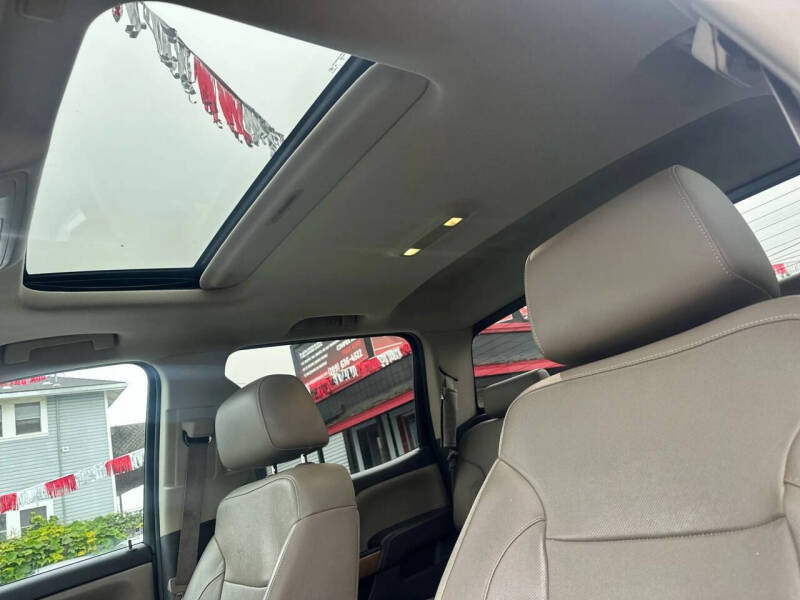 2016 Chevrolet Silverado 1500