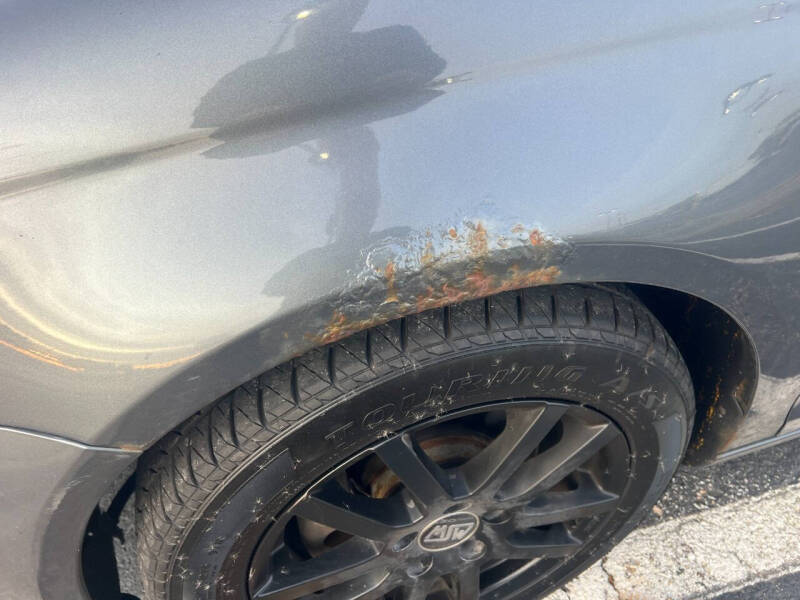 2009 Volkswagen Jetta SportWagen S