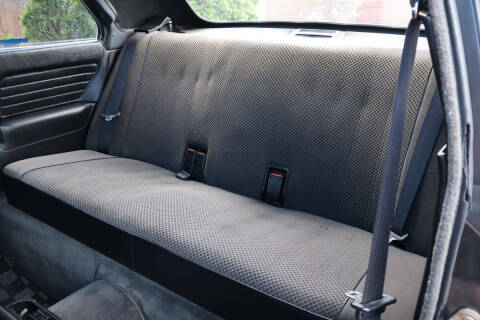 1984 BMW E30