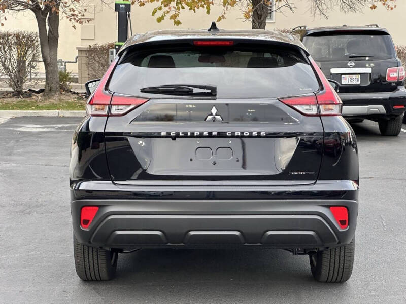 2026 Mitsubishi Eclipse Cross LE