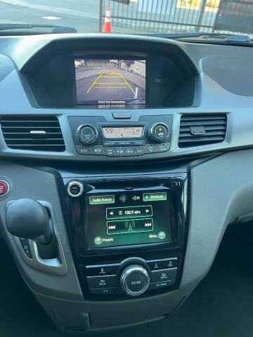 2014 Honda Odyssey EX