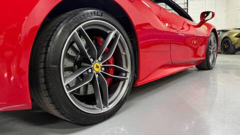2019 Ferrari 488 Spider