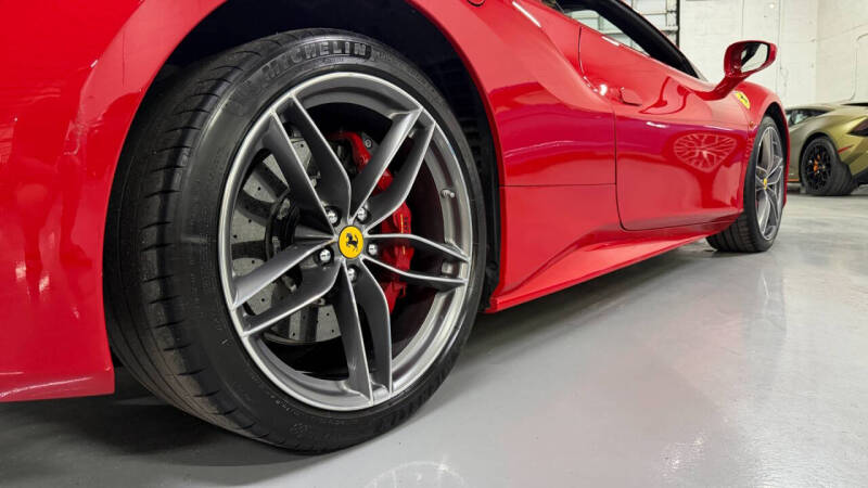 2019 Ferrari 488 Spider