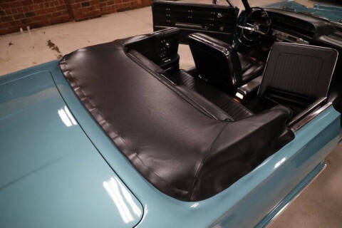 1963 Chevrolet Impala