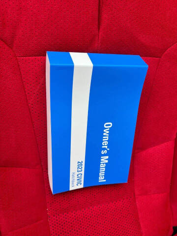 2023 Honda Civic Type R