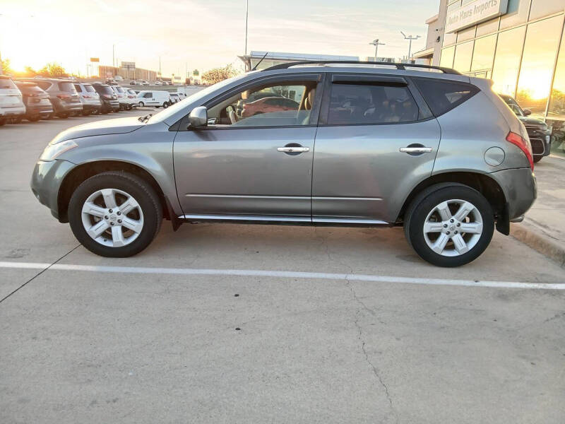 2007 Nissan Murano SL