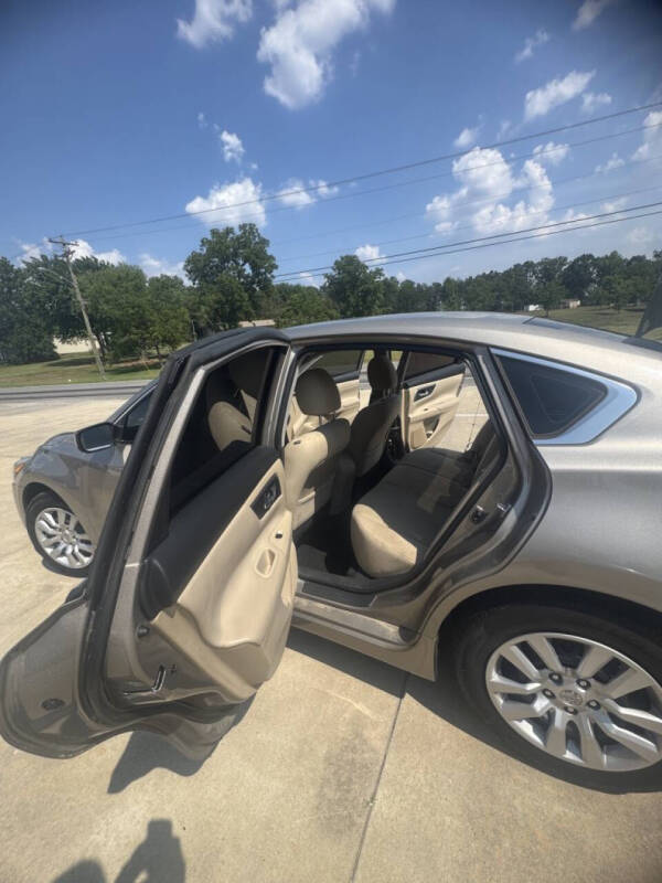 2015 Nissan Altima