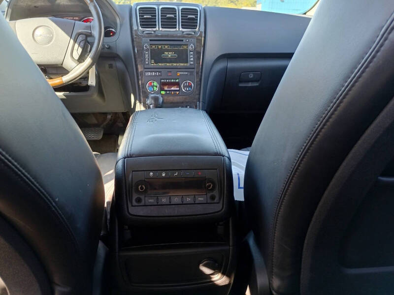 2012 GMC Acadia Denali