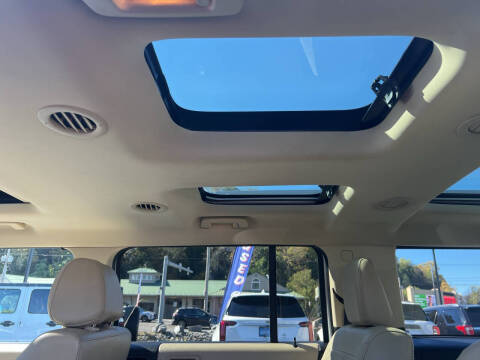 2018 Ford Flex Limited