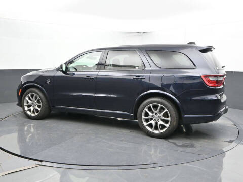 2025 Dodge Durango SRT Hellcat