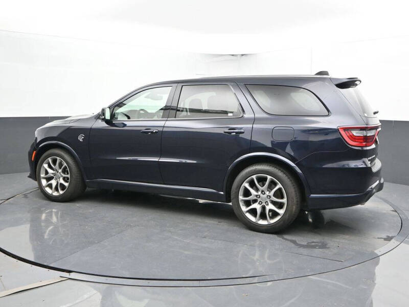 2025 Dodge Durango SRT Hellcat