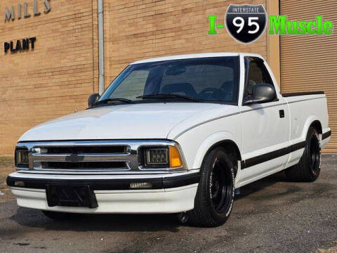 1994 Chevrolet S-10 for sale at I-95 Muscle in Hope Mills NC