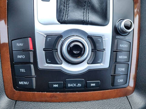 2012 Audi Q7 3.0T quattro Premium Plus