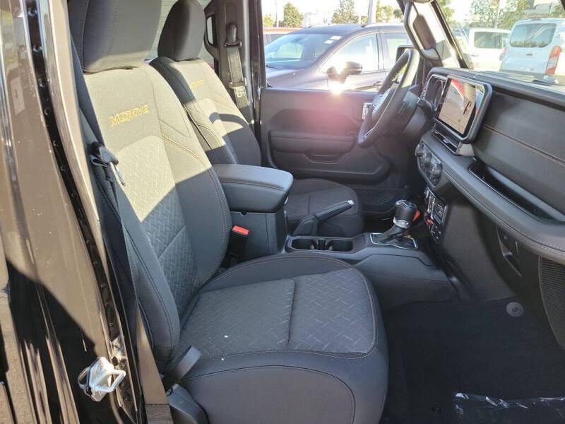 2026 Jeep Gladiator Mojave