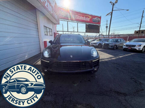 2015 Porsche Macan S