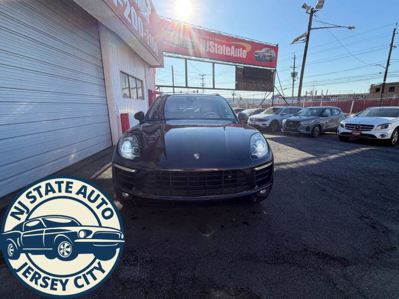 2015 Porsche Macan S