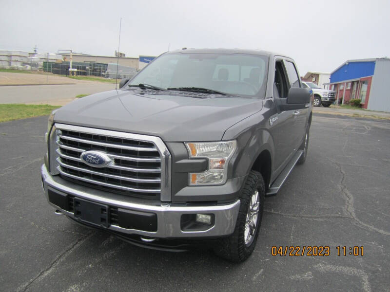 2015 Ford F-150 for sale at Competition Auto Sales in Tulsa OK