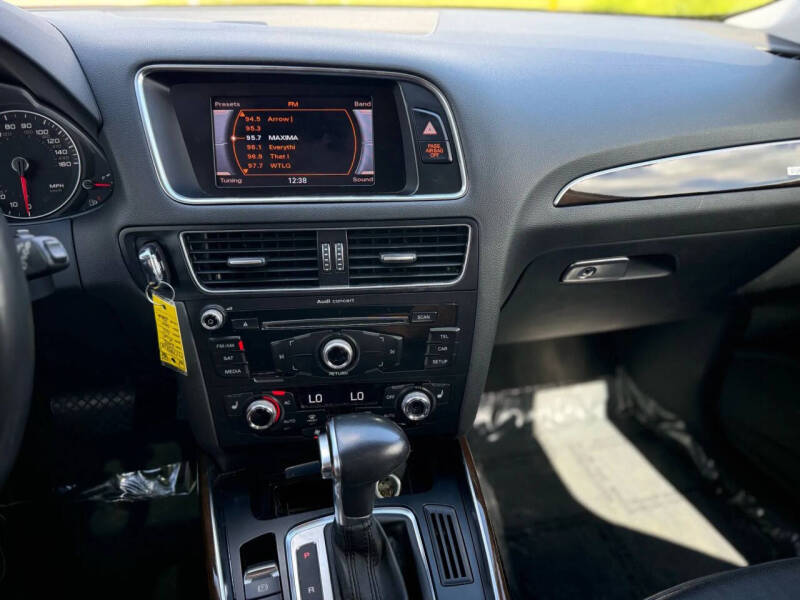 2013 Audi Q5 2.0T quattro Premium