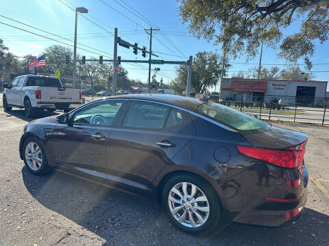 2015 Kia Optima EX