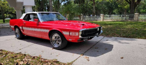 1969 Ford Mustang