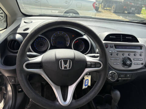 2012 Honda Fit