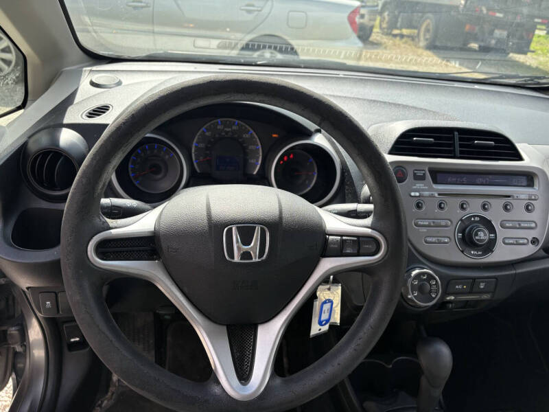 2012 Honda Fit