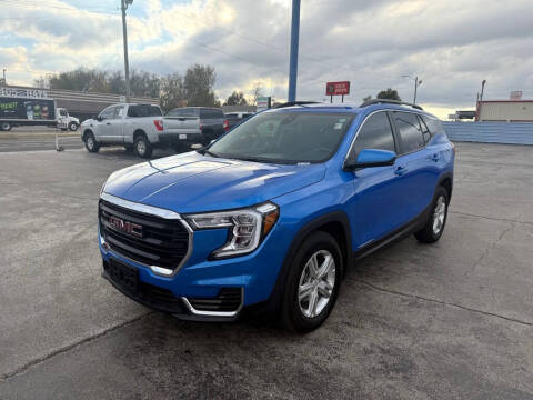 2024 GMC Terrain SLE