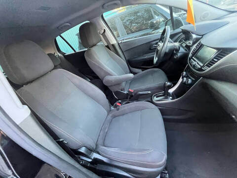 2019 Chevrolet Trax LS