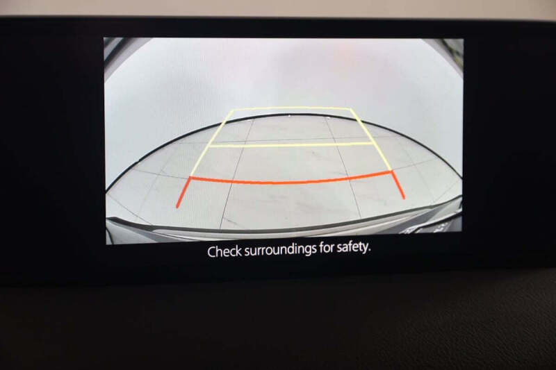 2023 Mazda CX-5 2.5 Turbo